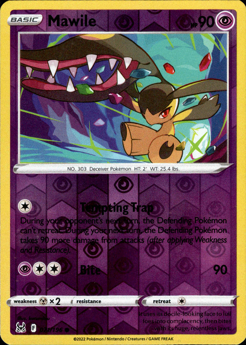 Mawile - 071/196 - Lost Origin