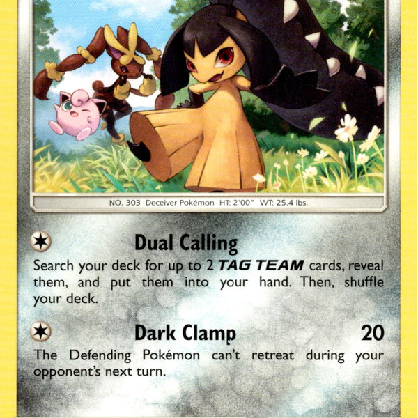 Mawile - 140/236