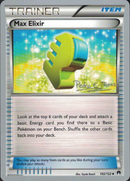 Max Elixir - 102/122 - 2018 World Championship - Card Cavern