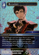 Mayakov - 15-121R - Crystal Dominion - Foil - Card Cavern