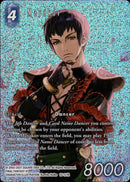 Mayakov Full Art - 15-121R - Crystal Dominion - Foil - Card Cavern