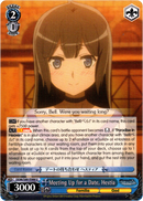 Meeting Up for a Date, Hestia - DDM/S88-E088 U - Is it Wrong to Try to Pick Up Girls in a Dungeon? - Card Cavern