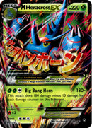 M Heracross EX - 5/111 - Furious Fists - Holo - Card Cavern