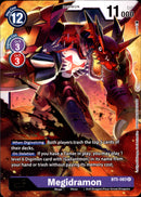 Megidramon - BT5-083 - Battle Of Omni - Card Cavern