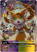 Meicoomon Alternate Art - BT9-074 R - X Record - Foil - Card Cavern