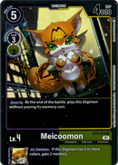 Meicoomon - BT9-074 R - X Record - Foil - Card Cavern