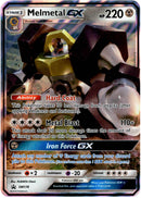 Melmetal GX - SM178 - Jumbo Card - Card Cavern