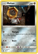 Meltan - SM177 - Sun & Moon Promo - Card Cavern