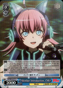 Member Introduction, CHU² - BD/WE34-E37 - Morfonica×RAISE A SUILEN - Parallel - Card Cavern