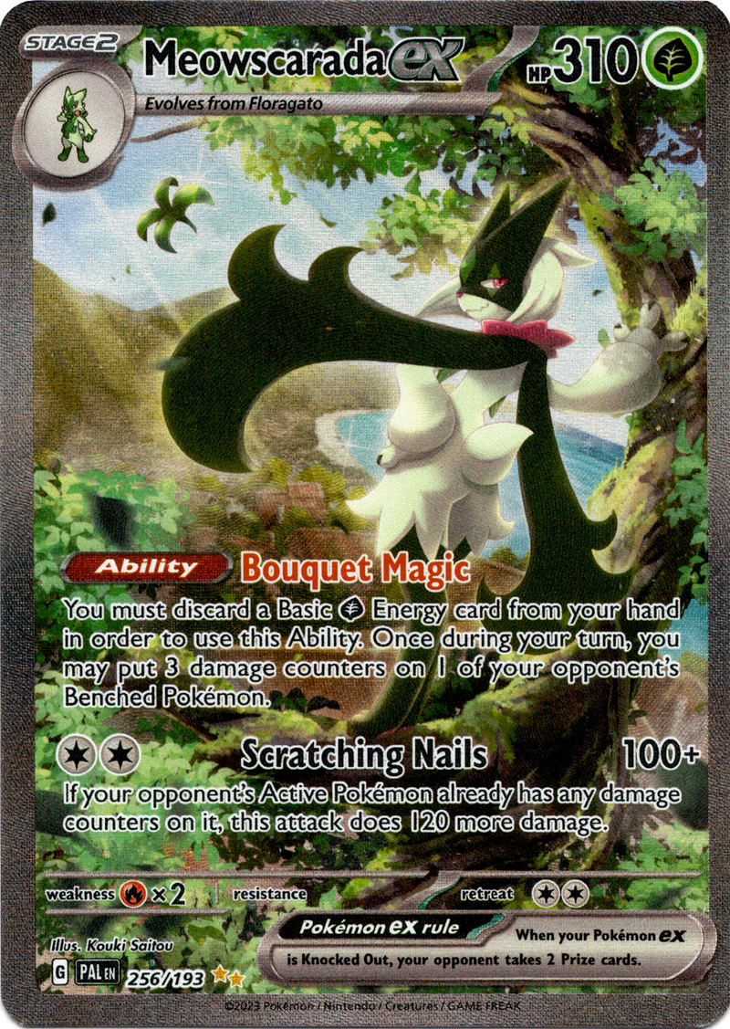 ポケモンカード 英語版 FUSION STRIKE PALDEA EVOLVED ポケモンカード