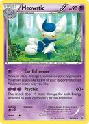 Meowstic - 43/106 - Flashfire - Card Cavern