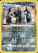 Metagross - 118/185 - Vivid Voltage - Reverse Holo - Card Cavern