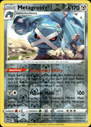 Metagross - 119/195 - Silver Tempest - Reverse Holo - Card Cavern