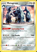 Metagross - 118/185 - Vivid Voltage - Card Cavern