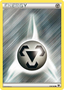 Metal Energy - 139/146 - XY Base - Card Cavern