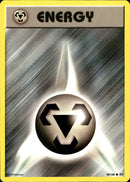 Metal Energy - 98/108 - Evolutions - Card Cavern