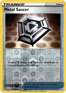 Metal Saucer - 170/202 - Sword & Shield - Reverse Holo - Card Cavern
