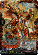 Meteor Flare Dragon - D-BT07/FFR02EN - Raging Flames Against Emerald Storm - Card Cavern