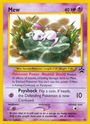 Mew - 47 - WoTC Promo - Card Cavern