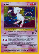 Mew - 9 - WoTC Promo - Card Cavern