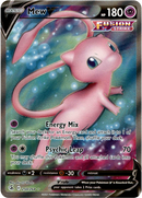 Mew V Full Art - 250/264 - Fusion Strike - Holo - Card Cavern