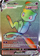 Mew VMAX Hyper Rare - 268/264 - Fusion Strike - Holo - Card Cavern