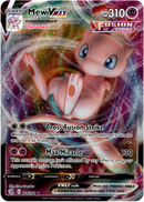 Mew VMAX - 114/264 - Fusion Strike - Holo - Card Cavern