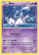 Mew - XY192 - XY Promo - Card Cavern