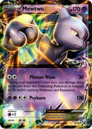 Mewtwo EX - XY183 - XY Promo - Card Cavern