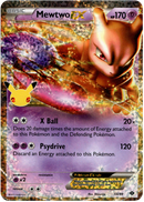 Mewtwo EX (Classic Collection) - 54/99 - Celebrations - Holo - Card Cavern