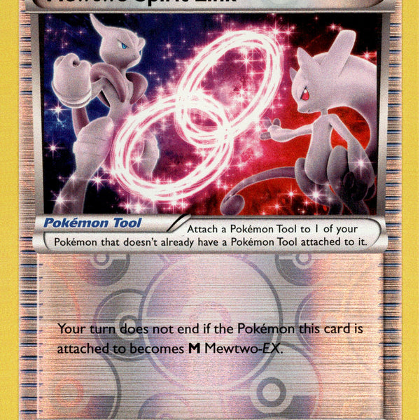 m mewtwo pokemon card Mewtwo Spirit Link - 144/162 - BREAKthrough