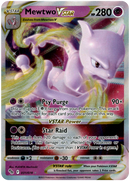 pokemon go mewtwo vstar card 2022 Pokemon SWSH Pokemon GO Hyper Rare Mewtwo VSTAR #79 PSA 10 GEM MINT on Fanatics Collect