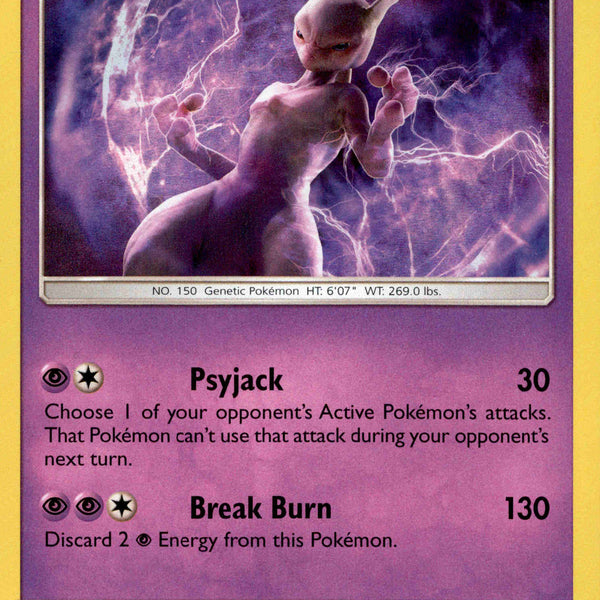 Mewtwo - 12/18 - Detective Pikachu