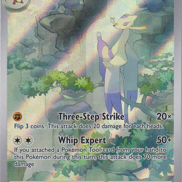 Mienshao - 200/182 - Paradox Rift