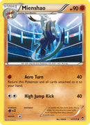 Mienshao - 57/111 - Furious Fists - Card Cavern