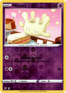 Milcery - 86/192 - Rebel Clash - Reverse Holo - Card Cavern