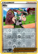 Milo - 161/192 - Rebel Clash - Reverse Holo - Card Cavern