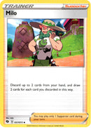 Milo - 57/73 - Champion's Path - Card Cavern