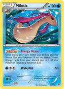 Milotic - 23/106 - Flashfire - Holo - Card Cavern