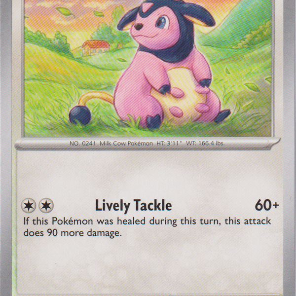 miltank pokemon card Miltank