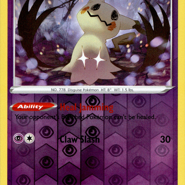 Mimikyu - 81/189 - Darkness Ablaze