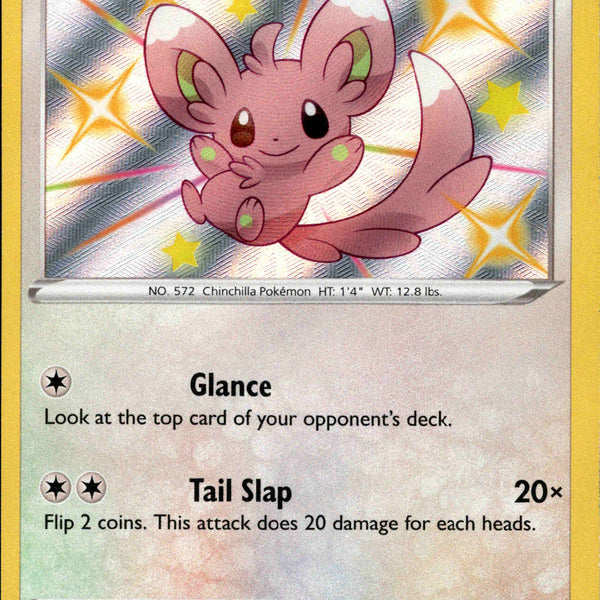 Minccino - SV093/SV122 - Shining Fates