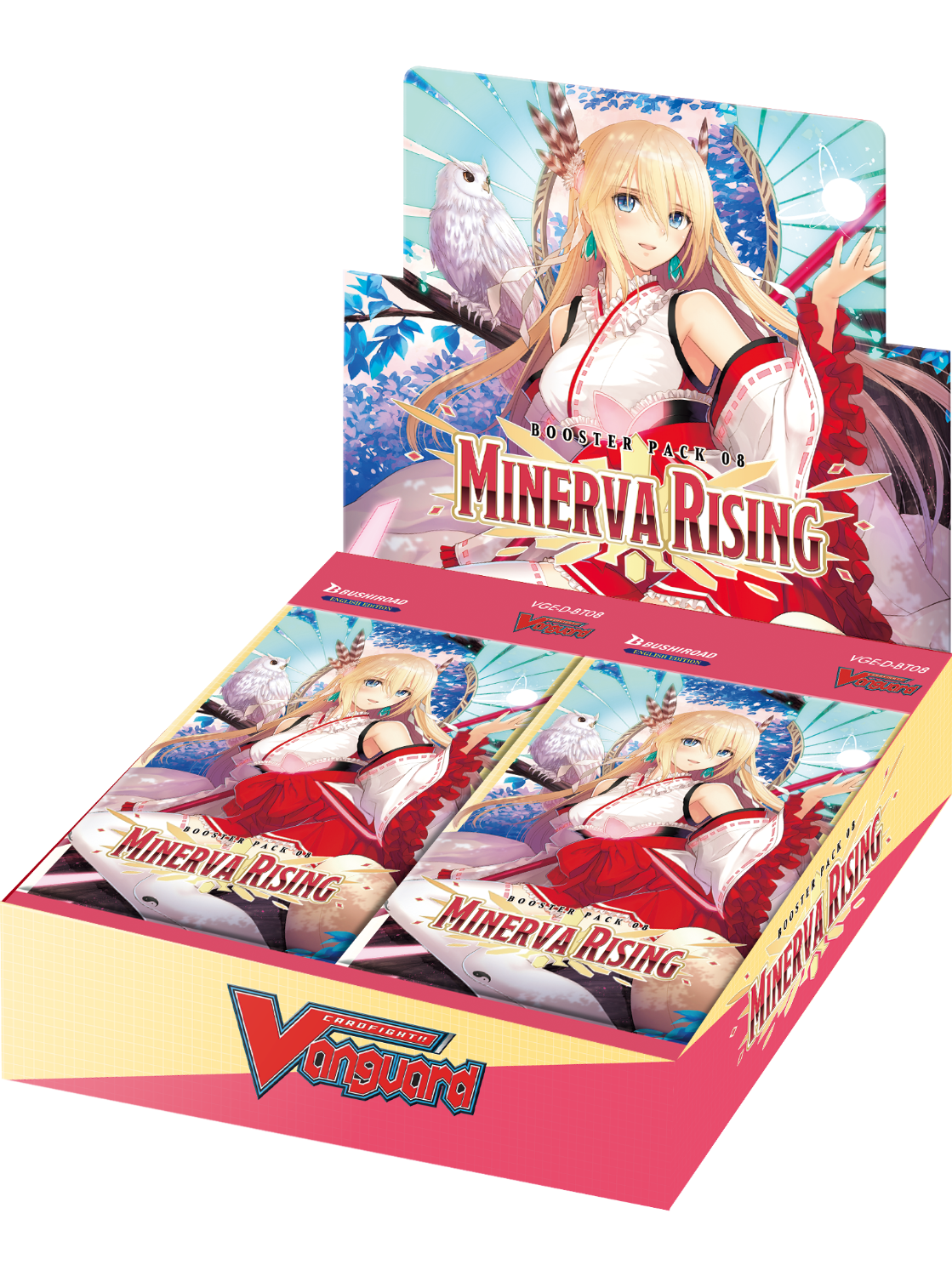 Minerva Rising Booster Box - Card Cavern