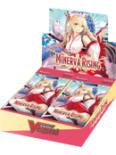Minerva Rising Booster Box - Card Cavern