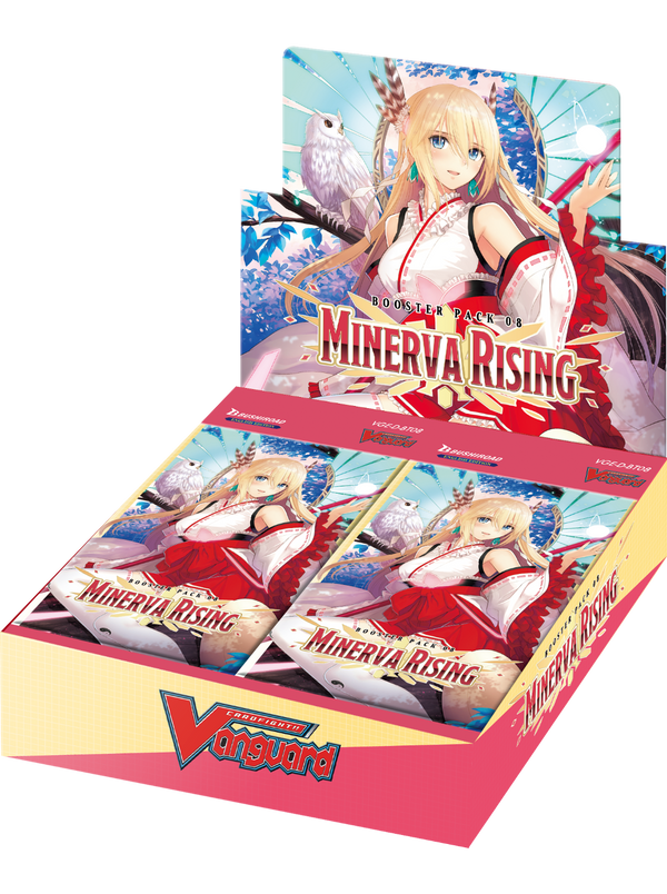 Minerva Rising Booster Box - Card Cavern