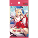 Minerva Rising Booster Pack - Card Cavern