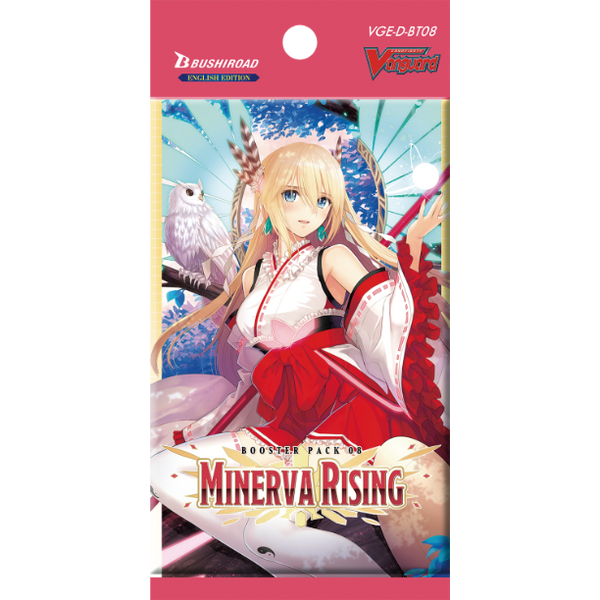 Minerva Rising Booster Pack - Card Cavern