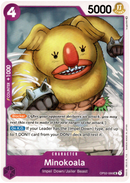 Minokoala - OP02-086 - Paramount War - Card Cavern