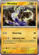 Miraidon - 080/198 - Scarlet & Violet - Holo - Card Cavern