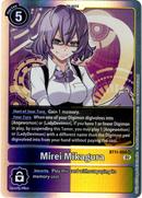 Mirei Mikagura - BT11-094 SR - Dimensional Phase - Foil - Card Cavern